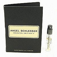 Fragrances, Perfumes, Cosmetics Angel Schlesser Oriental Edition II - Eau de Toilette (sample)