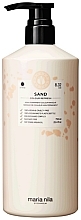 Hair Mask - Maria Nila Colour Refresh Sand — photo N1