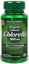 Food Supplement "Chinese Chlorella" - Holland & Barrett Chinese Chlorella 500mg — photo N10