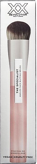 Brush for Liquid Textures - XX Revolution Face brush Xxpert Brushes The Specialist — photo N13