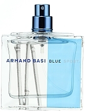 Armand Basi Blue Sport - Eau de Toilette (tester without cap) — photo N1