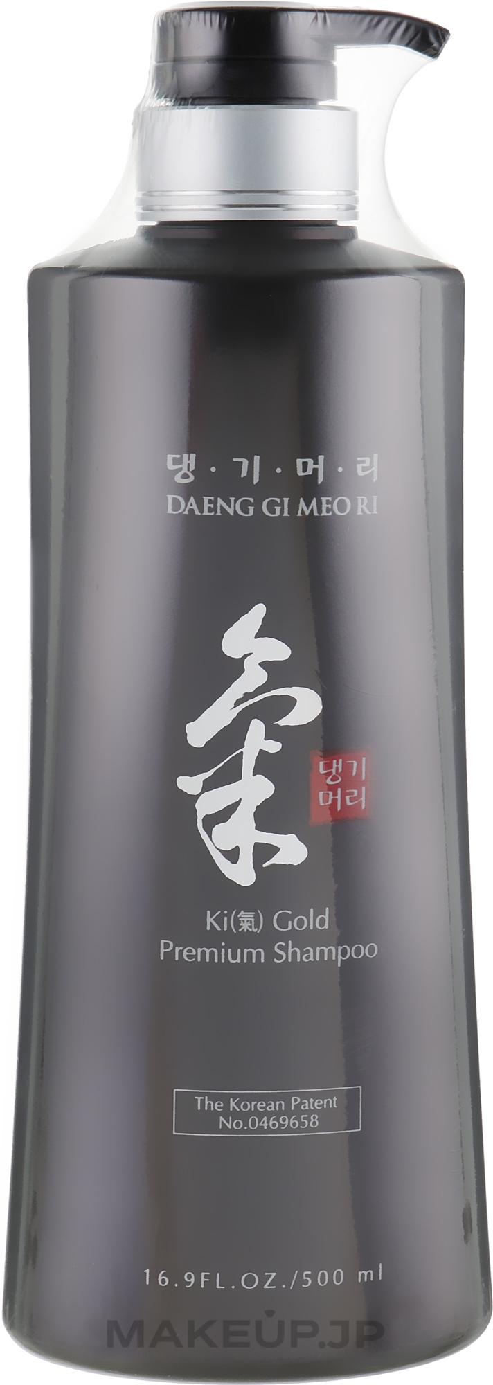 Universal Shampoo - Daeng Gi Meo Ri Gold Premium Shampoo — photo 500 ml