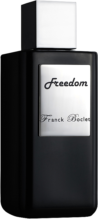 Franck Boclet Freedom - Parfum (tester with cap) — photo N1