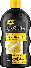 Shampoo for Dry Blonde Hair - Naturaphy Shampoo — photo N1