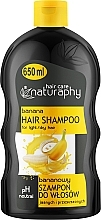 Fragrances, Perfumes, Cosmetics Shampoo for Dry Blonde Hair - Naturaphy Shampoo