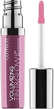 Volumizing Lip Gloss - Catrice Volumizing Tint & Glow Lip Booster — photo N3