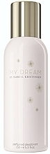 Fragrances, Perfumes, Cosmetics Isabell Kristensen My Dream - Deodorant Spray