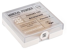 Mineral Powder - Ecooking Mineral Powder — photo N2