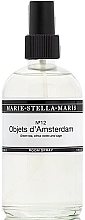 Home Fragrance Spray - Marie-Stella-Maris №12 Objets d'Amsterdam Room Spray — photo N2