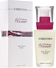 Grape Extract Fluid - Christina Chateau de Beaute Vino Sheen Fusion — photo N2