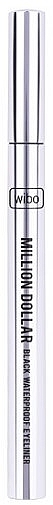 Waterproof Eyeliner - Wibo Million Dollar Eyeliner Waterproof — photo N1