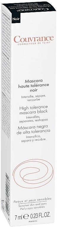 Lash Mascara - Avene Mascara Haute Tolerance — photo N12