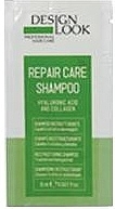Shampoo for Damaged Hair - Design Look Restructuring Shampoo — photo N40