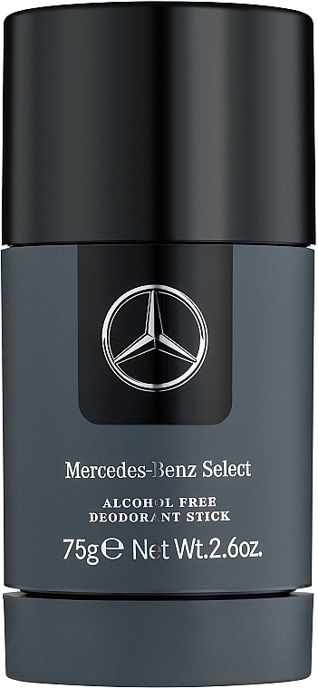 Mercedes-Benz Select - Deodorant — photo N9
