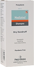 Anti-Dandruff Shampoo for Dry Hair - Frezyderm Mediated Dry Dandruff Shampoo — photo N4