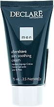 After Shave Cream - Declare Men After Shave Soothing Cream — photo N2