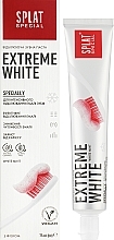 Toothpaste - SPLAT Extreme White Toothpaste — photo N2