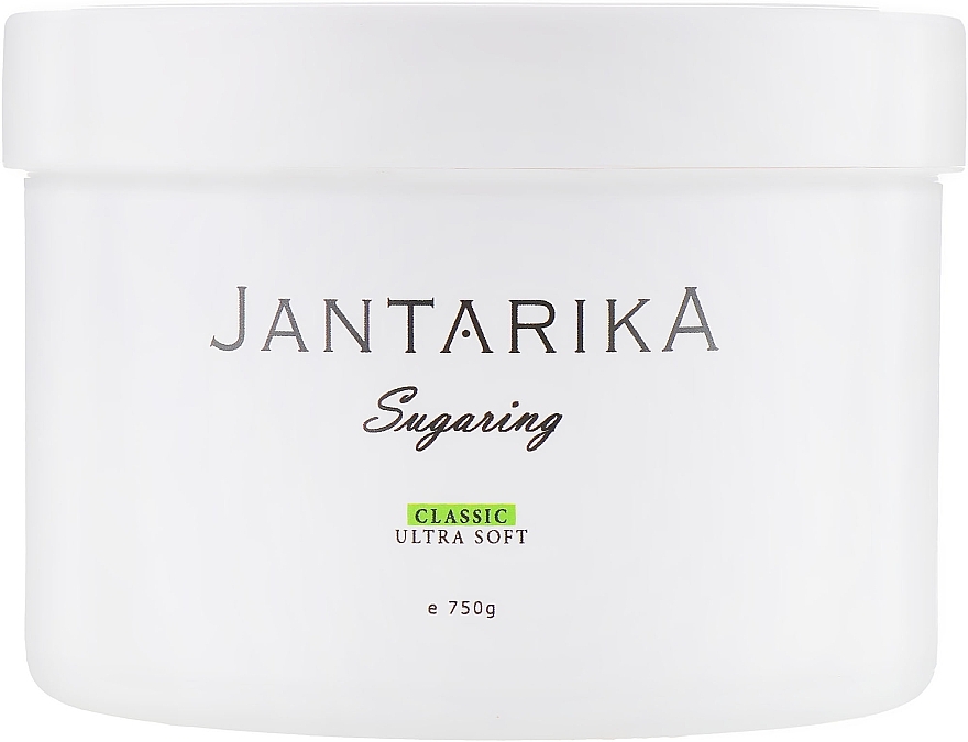 Ultra Soft Sugaring Paste - JantarikA Classic Ultra Soft — photo N11