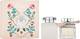 Fragrances, Perfumes, Cosmetics Chloé - Set (edp/50ml + b/lot/100ml)