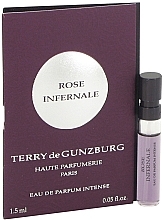 Fragrances, Perfumes, Cosmetics Terry de Gunzburg Rose Infernale - Eau de Parfum (mini size)