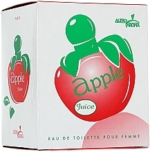 Fragrances, Perfumes, Cosmetics Altro Aroma Apple Juice - Eau de Toilette