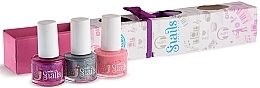 Nail Polish Set - Snails Mini Music (nail/3x7ml) — photo N7