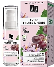 Fragrances, Perfumes, Cosmetics Repair Facial Essence - AA Super Fruits & Herbs Vital Bomb