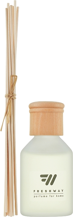 Reed Diffuser "Flower Bouquet" - Fresh Way Fresh Home Bouquet — photo N5