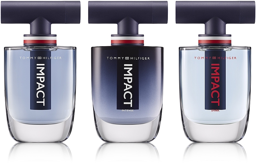 Tommy Hilfiger Impact Intense - Eau de Parfum — photo N3