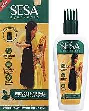 Hair Oil - Sesa Herbal Hair Oil — photo N2