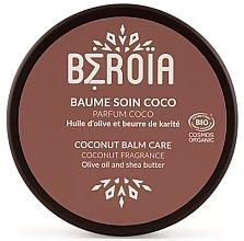 Fragrances, Perfumes, Cosmetics Coconut Hair & Body Balm - Beroia Coconut Care Balm