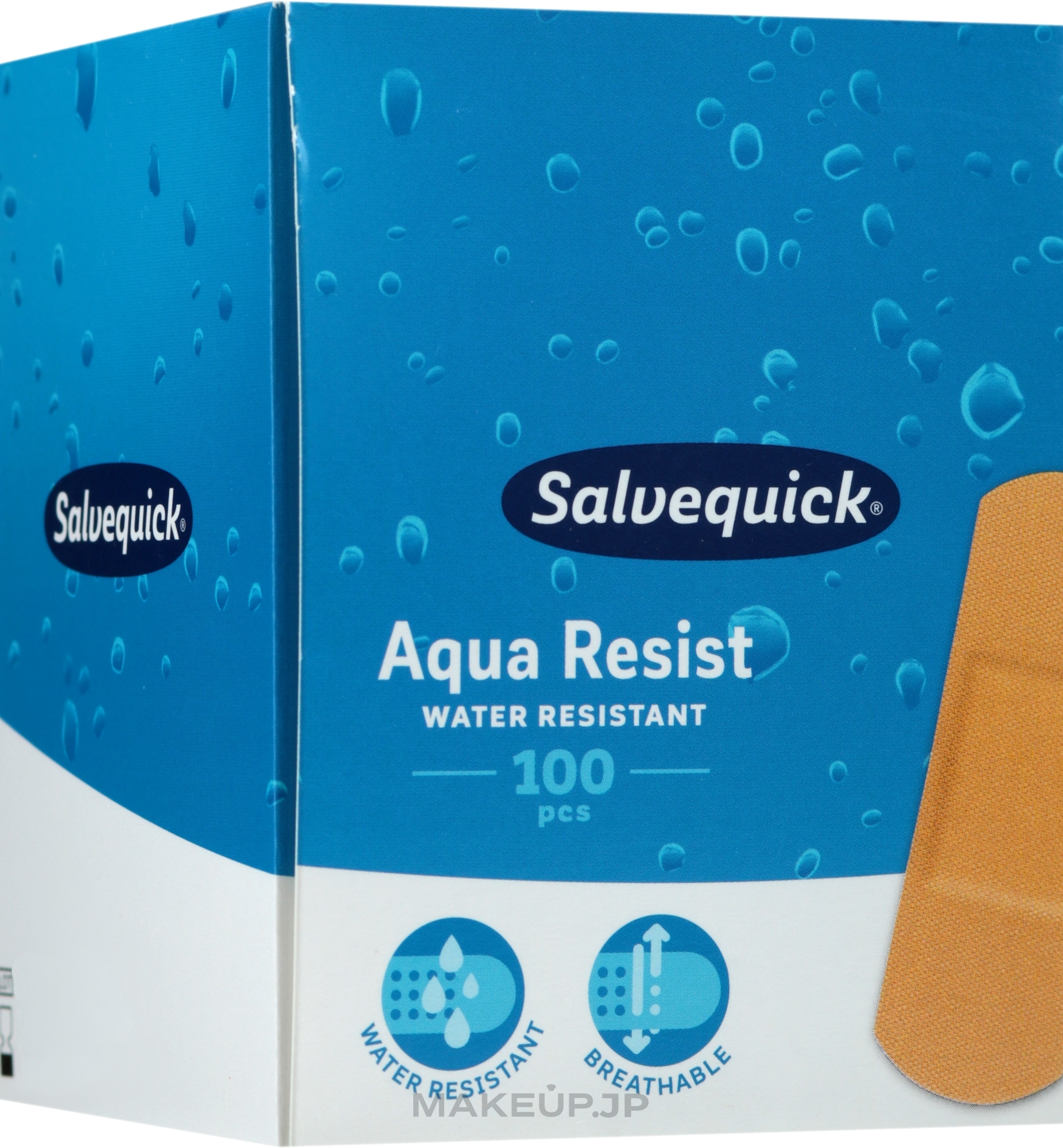 Water Resistant Plaster, large - Salvequick — photo 100 ЊВ.