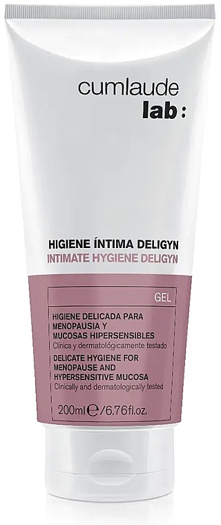 セット - Cumlaude Lab Intim Care (vaginal/gel/30ml + intimate/gel/200ml) — photo N3