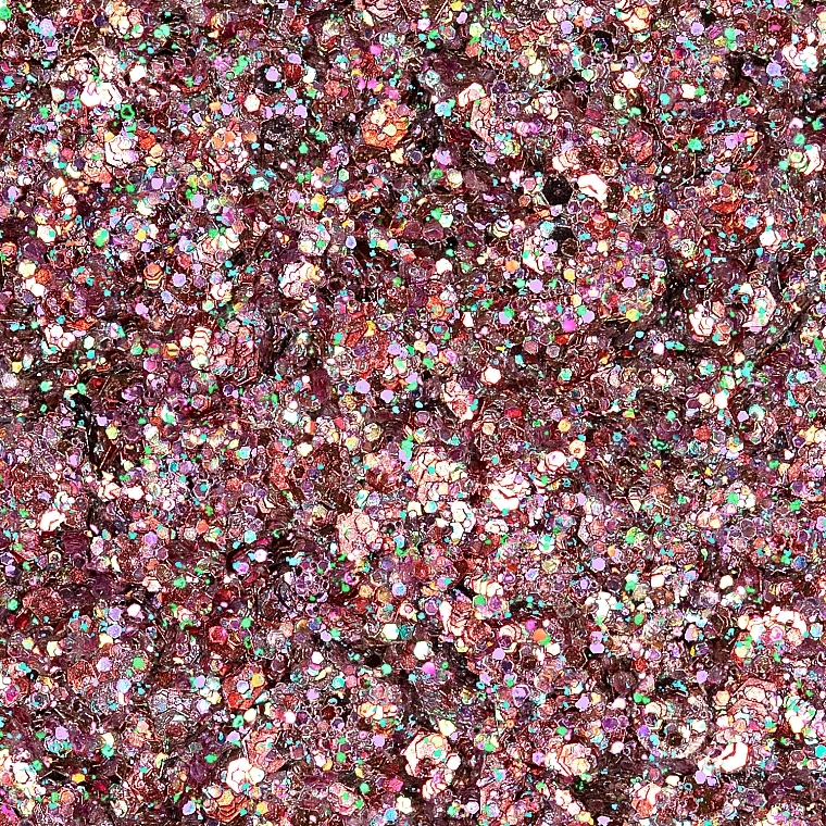 Eyeshdow Palette - Nabla Ruby Lights Collection Glitter Palette — photo N5