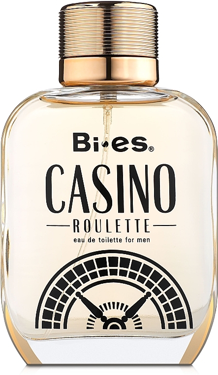 Bi-Es Casino Roulette - Eau de Toilette — photo N2