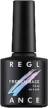 Rubber French Base Coat - Reglance French Base — photo N1