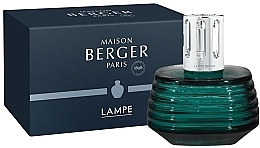 Fragrances, Perfumes, Cosmetics Katalytic Lamp, 430 ml - Maison Berger Lampe Vibes Green