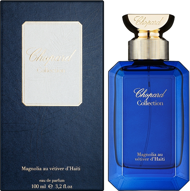 Chopard Magnolia Au Vetiver du Haiti - Eau de Parfum — photo N2