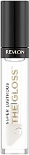 Fragrances, Perfumes, Cosmetics Lip Gloss - Revlon Super Lustrous The Gloss (260 -Rosy Future)