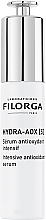 Fragrances, Perfumes, Cosmetics Intensive Antioxidant Face Serum - Filorga HYDRA-AOX [5] Intensive Antioxidant Serum (sample)