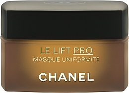 Fragrances, Perfumes, Cosmetics Corrective Face Mask - Chanel Le Lift Pro Masque Uniformite