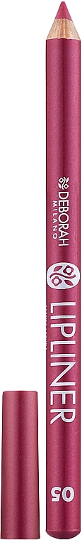 Cosmetic Lip Pencil - Deborah Lip Liner (New Colour Range) — photo N1