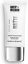 Mattifying Makeup Base - Makeup Obsession Game Set Matte Mattifing Primer — photo N2