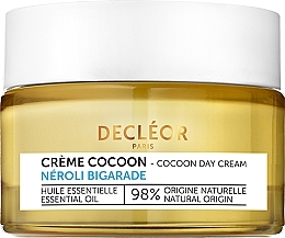 Fragrances, Perfumes, Cosmetics Face Cream - Decleor Cocoon Day Cream Neroli Bigarade