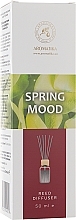 Spring Mood Reed Diffuser - Aromatika — photo N7