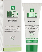 Sebo-Regulating Facial Mask for Acne-Prone Skin - Cantabria Labs Biretix Mask — photo N17