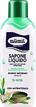 Fragrances, Perfumes, Cosmetics Antibacterial Green Tea Liquid Soap - Mil Mil