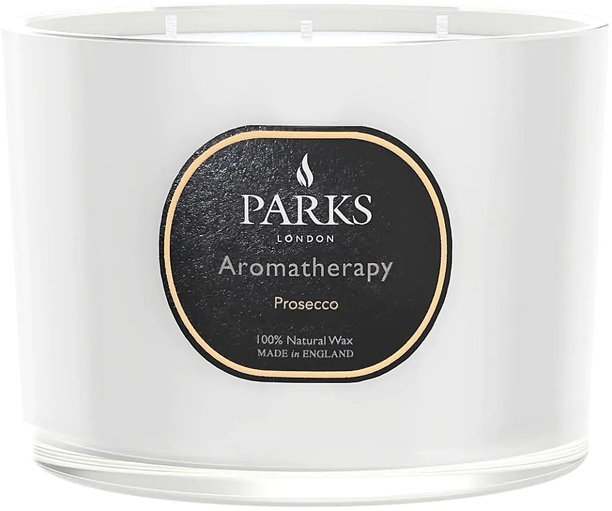Scented Candle - Parks London Aromatherapy Prosecco Candle — photo N10