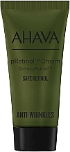 Fragrances, Perfumes, Cosmetics Anti-aging Cream with Safe Retinol - Ahava Safe Pretinol Cream (mini)