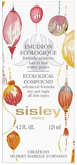 Ecological Emulsion - Sisley Ecological Emulsion Ecological Compound Limited Edition 2024 — photo N3